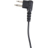 MICROAURICULAR CON CABLE PARA YAESU FT4X