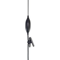 MICROAURICULAR CON CABLE PARA YAESU FT4X