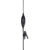 MICROAURICULAR CON CABLE PARA YAESU FT4X
