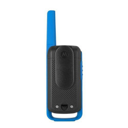 PAREJA DE WALKIES PMR MOTOROLA T62 COLOR AZUL