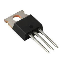TRIAC BT136 4A 500V