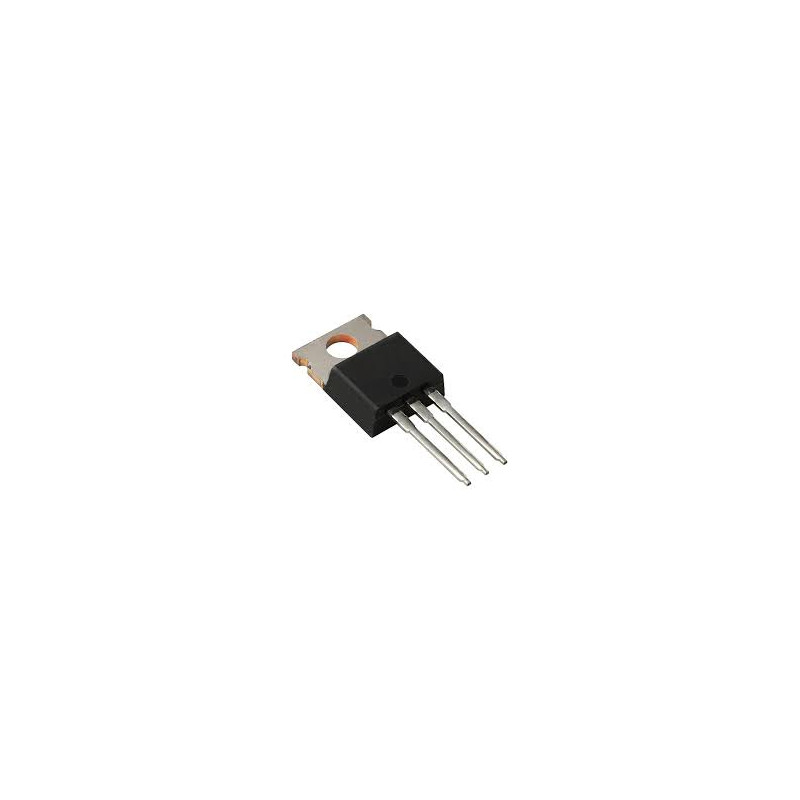 TRIAC BT136 4A 500V