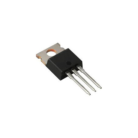TRIAC BT136 4A 500V