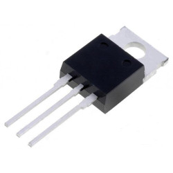 TRIAC BTA16-600B 600V 16A ENCAPSULADO TO220
