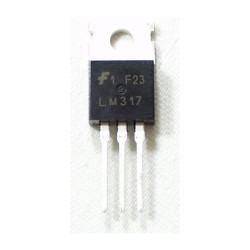 REGULADOR DE TENSION LM317T