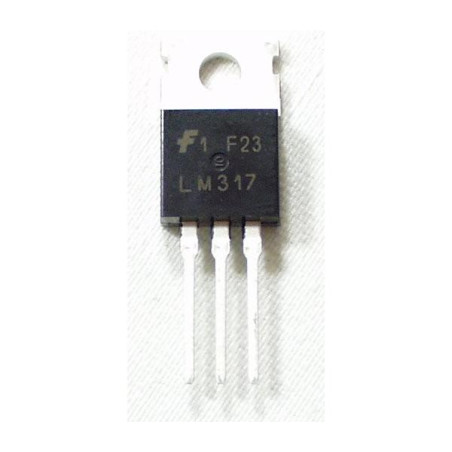 REGULADOR DE TENSION LM317T