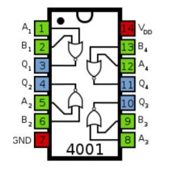 C I 4001