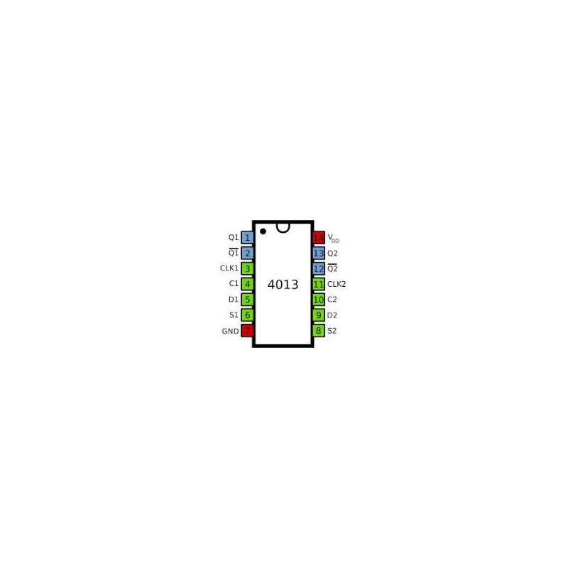 C I 4013 C I 4013