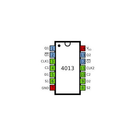 C I 4013