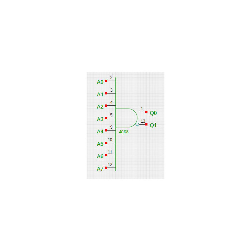 C I CD 4068 C I CD 4068