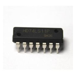 C I  74LS11