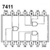 C I  74LS11