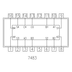 C I 7483
