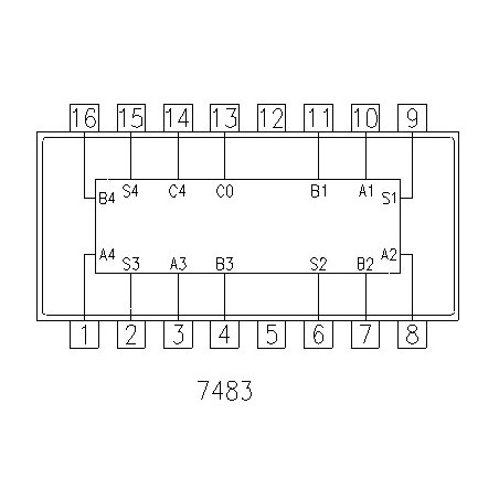 C I 7483