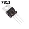 REGULADOR DE TENSION L7812