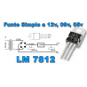 REGULADOR DE TENSION L7812