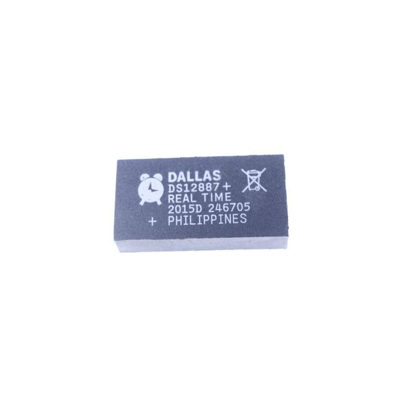 C I  RELOJ DE TIEMPO REAL DALLAS DS12887