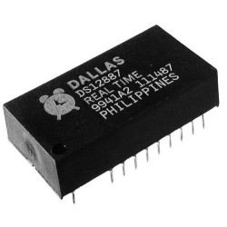 C I  RELOJ DE TIEMPO REAL DALLAS DS12887