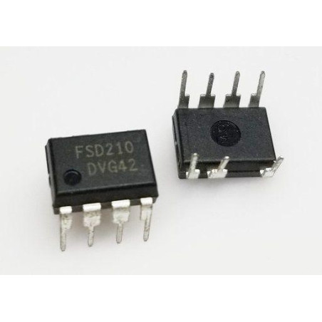 C I  FSD 210