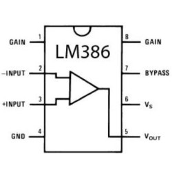 C I LM-386 N