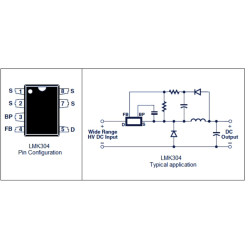 C I  LNK 304 PN