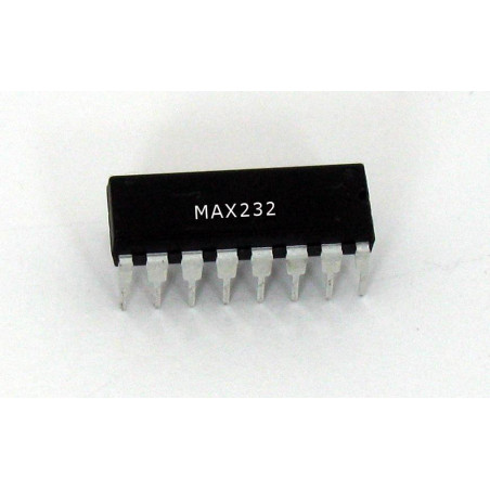 C I MAX-232   LT-1081