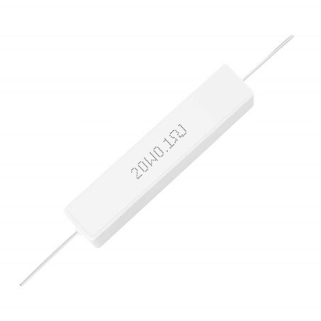 RESISTENCIA CERAMICA 20W