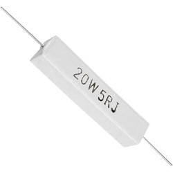 RESISTENCIA CERAMICA 20W
