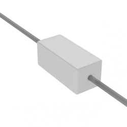 RESISTENCIA 5W CERAMICA 100 OHMIOS