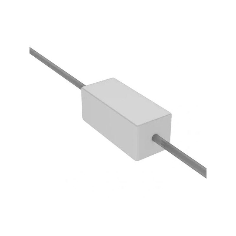 RESISTENCIA 5W CERAMICA 100 OHMIOS