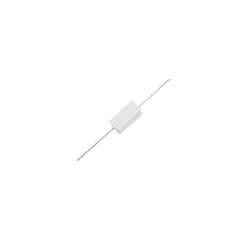 RESISTENCIA CERAMICA 5W 3R3 3 3 OHMIOS RESISTENCIA CERAMICA 5W 3R3 3 3 OHMIOS
