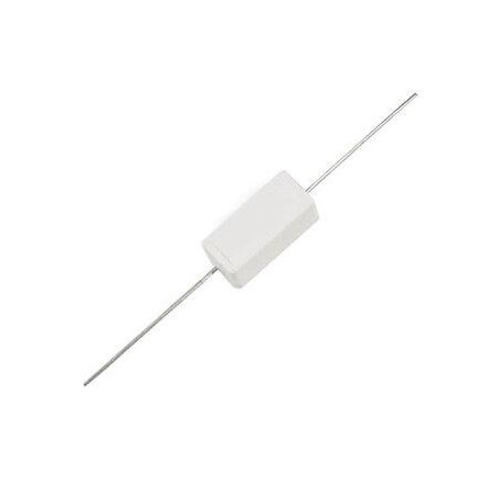 RESISTENCIA CERAMICA 5W 3R3  3 3 OHMIOS 