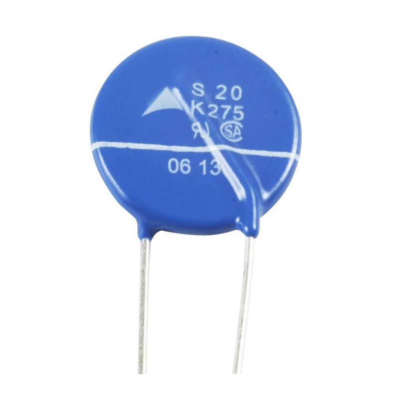 VARISTOR GRANDE 275V S20K275 Ø20mm