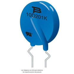 VARISTOR Ø14mm 470V RADIAL MOV-14D471KKTR