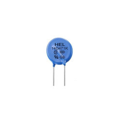 VARISTOR Ø14mm 470V RADIAL MOV-14D471KKTR