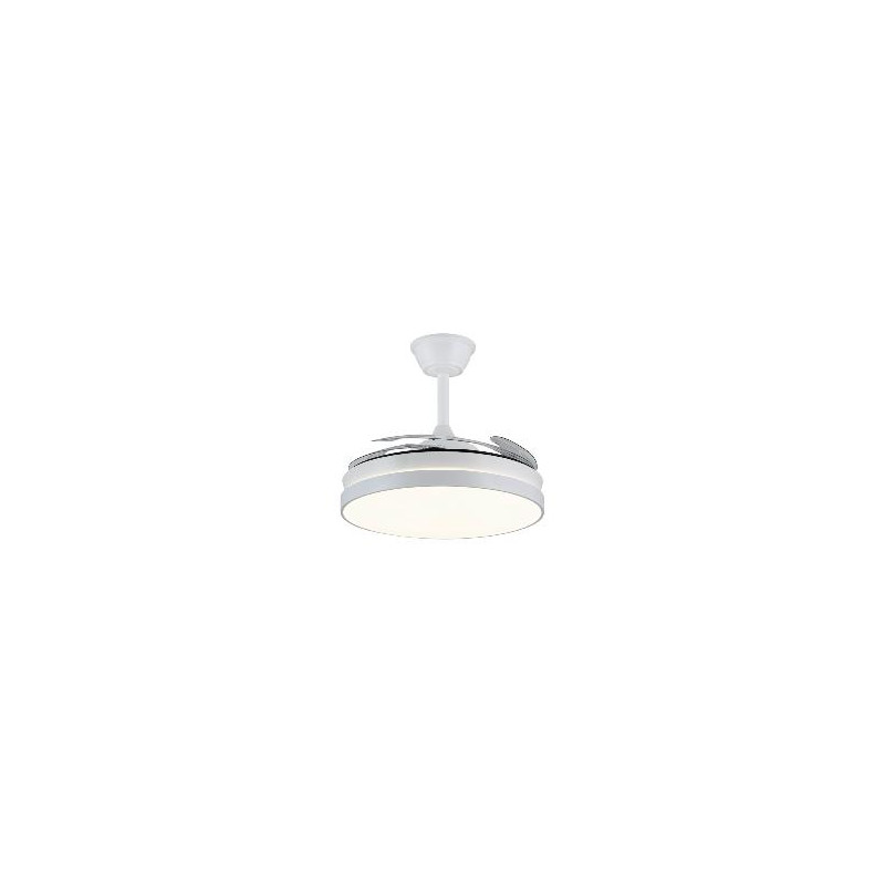 VENTILADOR MODELO MINA-L BLANCO 35W