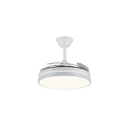 VENTILADOR MODELO MINA-L BLANCO 35W