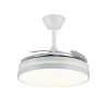 VENTILADOR MODELO MINA-L BLANCO 35W