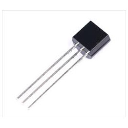 TRANSISTOR 2SA1015 PNP ENCAPSULADO TO92
