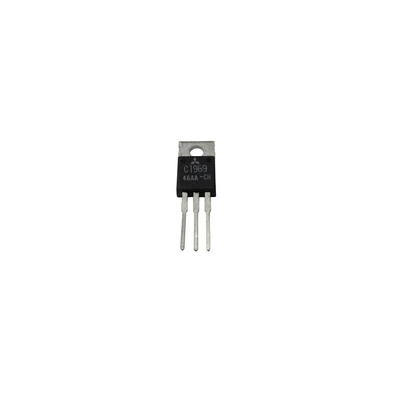 TRANSISTOR 2SC1969 ORIGINAL MITSUBISHI