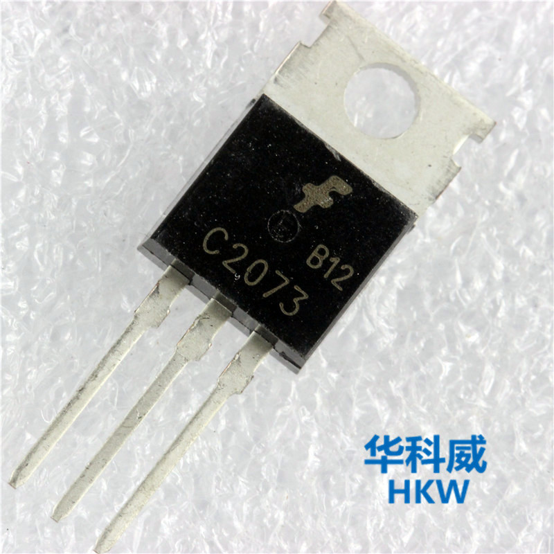 TRANSISTOR 2SC2073 TRANSISTOR 2SC2073