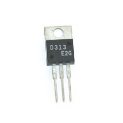 TRANSISTOR 2SD313 NPN TO220 