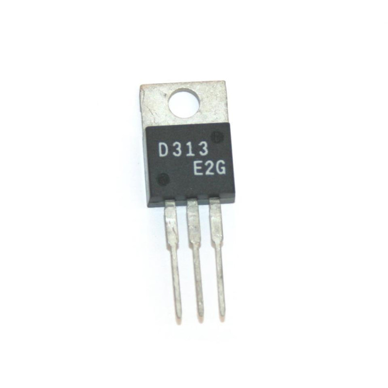 TRANSISTOR 2SD313 NPN TO220 TRANSISTOR 2SD313 NPN TO220