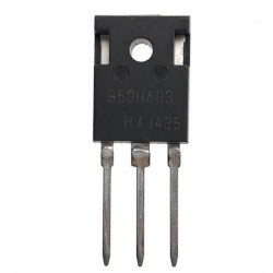 TRANSISTOR G50H603 ENCAPSULADO TO247