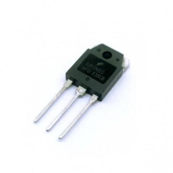 TRANSISTOR 80N60UFTU