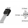 TRANSISTOR BF245C