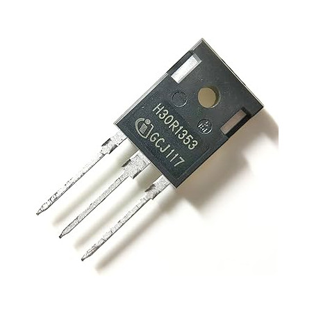 TRANSISTOR H30R1353 ENCAPSULADO TO247