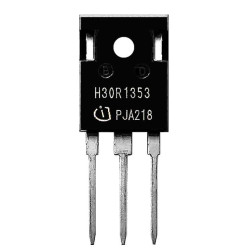 TRANSISTOR H30R1353 ENCAPSULADO TO247