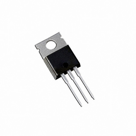 TRANSISTOR IRF840   BUK-457