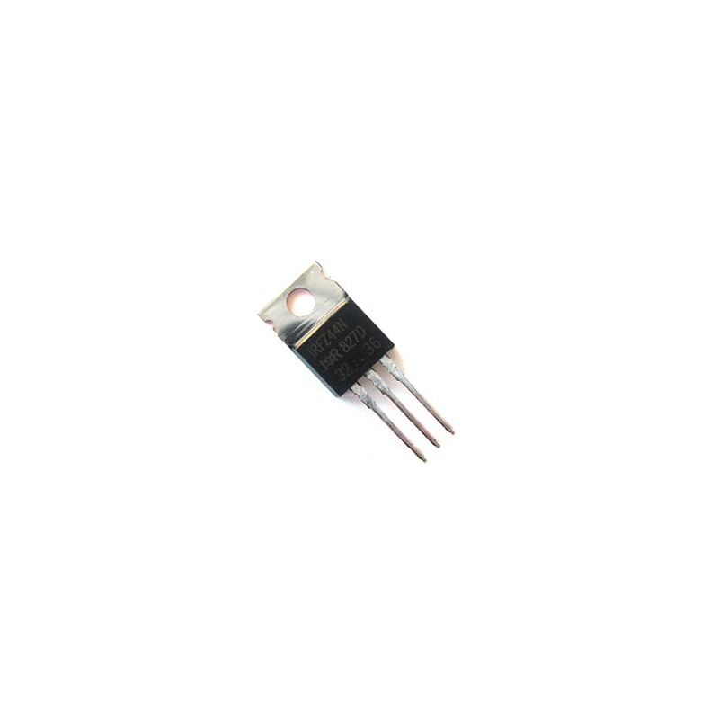 TRANSISTOR IRFZ44 50N06 BUK-456